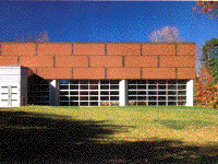 fourth exterior view of Congregation Sons of Israel at Briarcliff Manor by James S. Rossant, Conklin + Rossant fourth exterior view of Congregation Sons of Israel at Briarcliff Manor by James S. Rossant, Conklin + Rossant