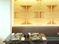 Buddha Green for Four, by James S. Rossant, James Rossant Architects Buddha Green for Four, by James S. Rossant, James Rossant Architects