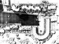 part of the Reston site plan